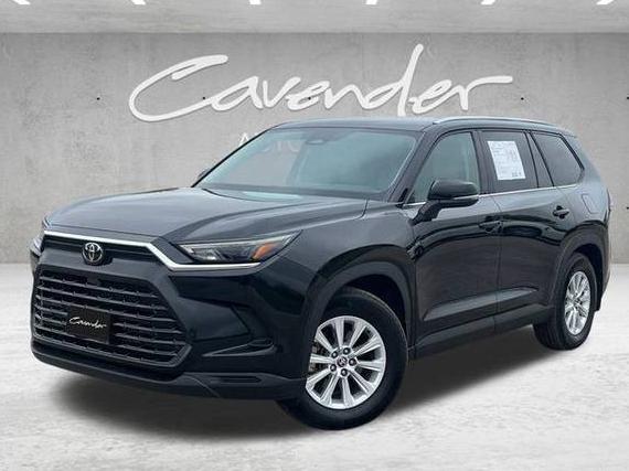 TOYOTA GRAND HIGHLANDER 2024 5TDAAAA58RS003742 image TOYOTA GRAND HIGHLANDER 2024 5TDAAAA58RS003742 image